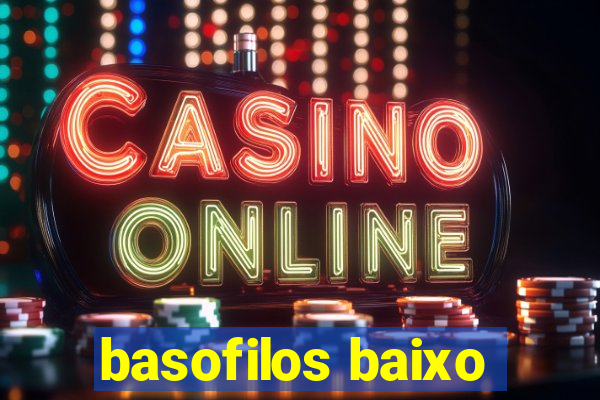 basofilos baixo